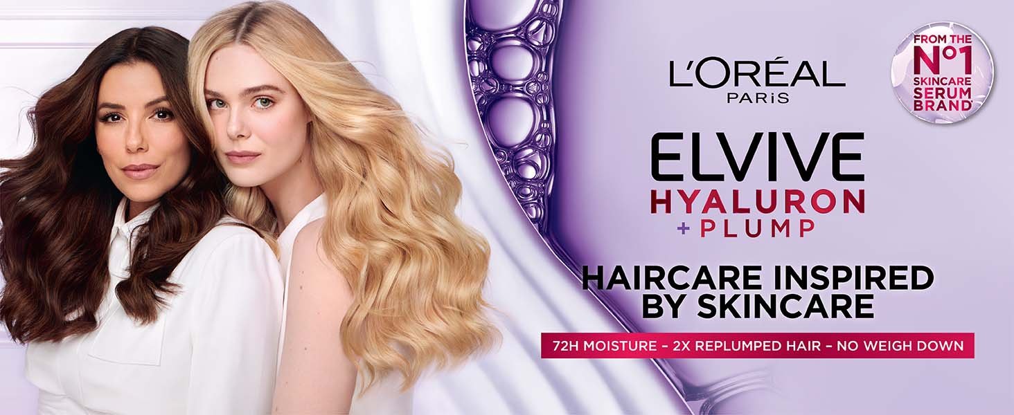 1014 LOreal HairCare Elvive Hyaluron National BTF 1